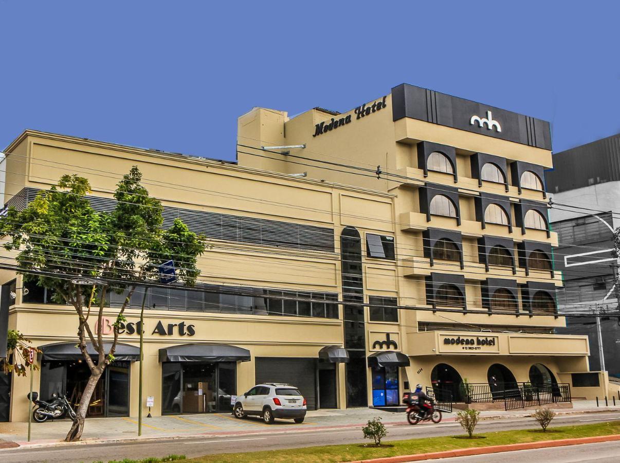 Hotel Modena - Sao Jose Dos Campos Exterior photo