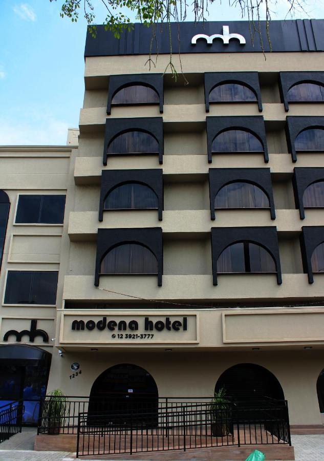 Hotel Modena - Sao Jose Dos Campos Exterior photo