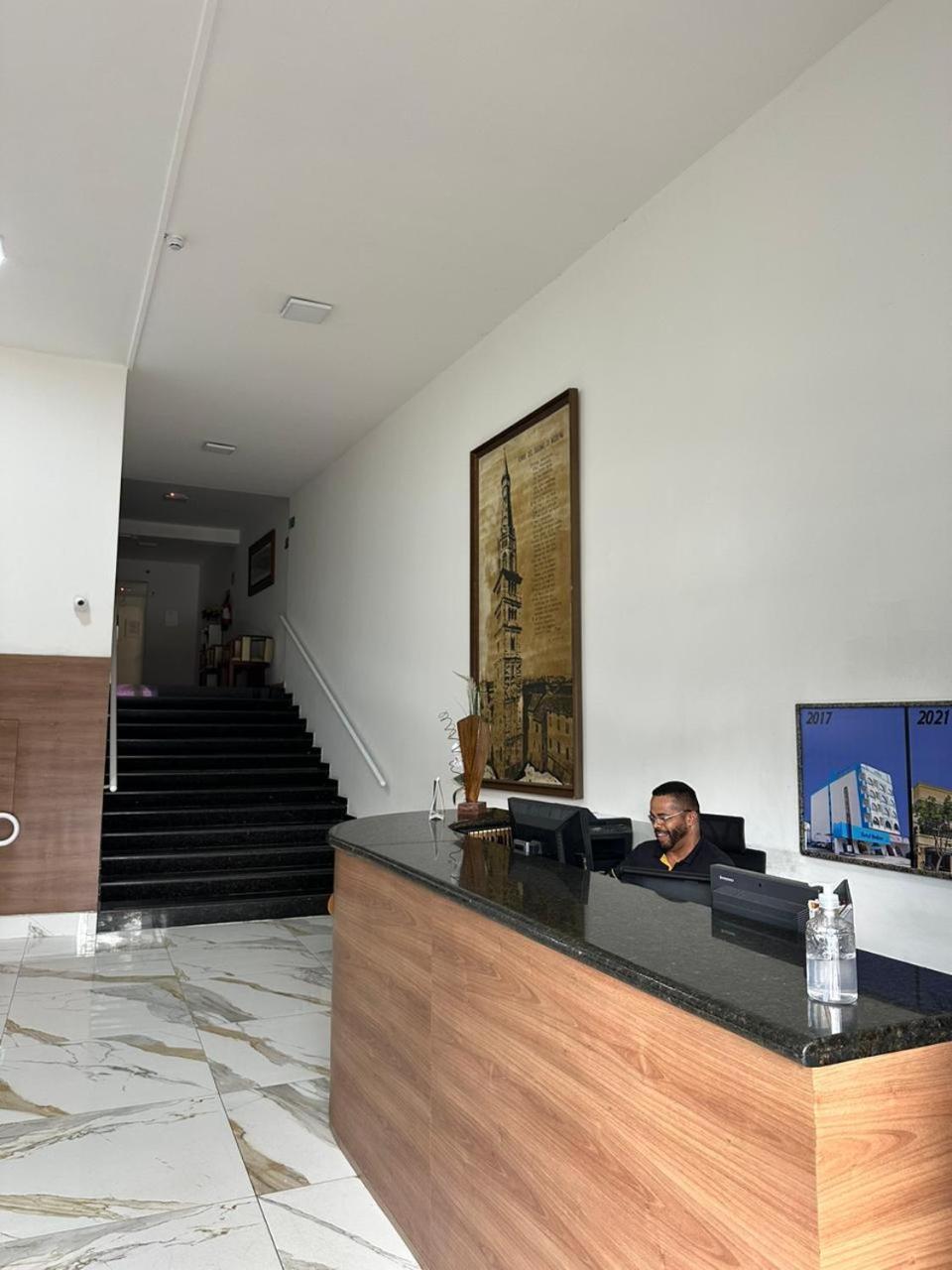 Hotel Modena - Sao Jose Dos Campos Exterior photo